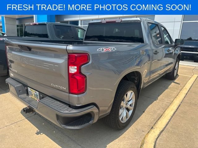 chevrolet silverado 1500 2020 1GCPYBEK5LZ324025 image chevrolet silverado 1500 2020 1GCPYBEK5LZ324025 image